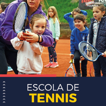 Escola de Tennis